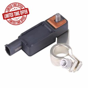 Slakerbe Battery Current Sensor HPLA10C679AB HPLA10C679AC 0199300005 Battery Sensor Compatible for Jaguar E-PACE X540 F-PACE X761 XF X260 XE X760 for LandRover Discovery V L462 Sport L55