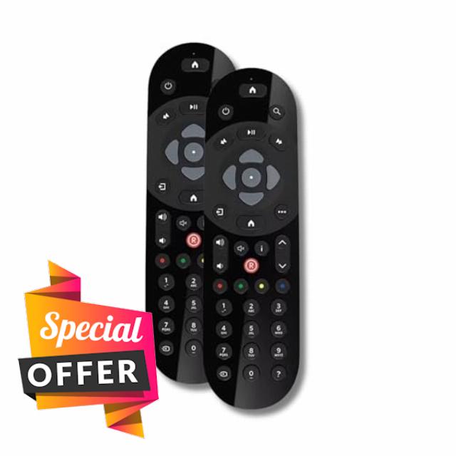 Replacement Sky Q Non Voice Remote Control Compatible with All Sky Q Box