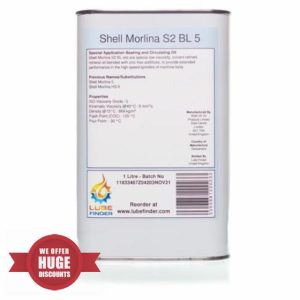 Shell Morlina S2 BL 5