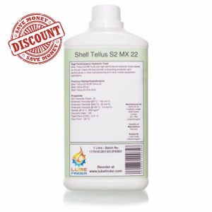 Shell Tellus S2 MX 22