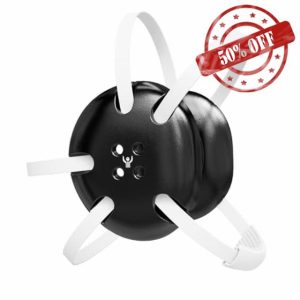 Classic Wrestling Headgear 2.0 Earguard | Adult Grappling Head Gear | Adjustable Ear Guards MMA Jiu Jitsu | NFHS Varsity BJJ