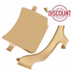 Baby Set for Stokke Tripp Trapp High Chair - Suitable for Babies Aged 6-36 Months - Compatible with Tripp Trapp Models After May 2006 (Wood Color)