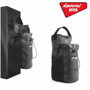 Hustlers Only Magnetic Bag for Gym