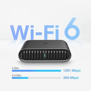Mini Travel Router for Home & Travel