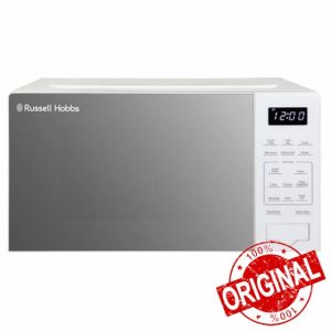 Russell Hobbs Touch Control Digital Solo Microwave 20L 800W with 10 Power Levels