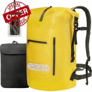 Origem Waterproof Backpack