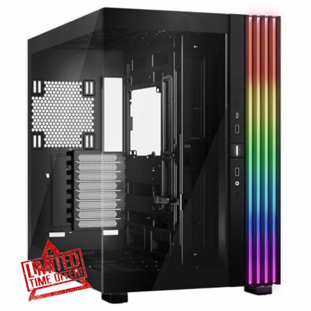 be quiet! Light Base 900 DX Black PC Case