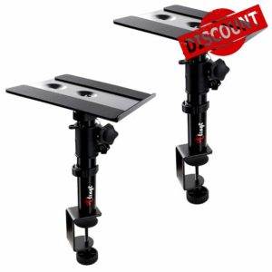 Desktop Speaker Stands Pair