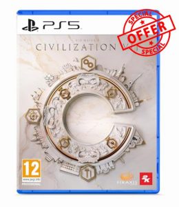Sid Meier’s Civilization® VII Standard Edition PS5