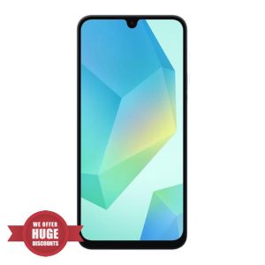 Samsung Galaxy A16 LTE 128GB/4GB RAM Dual SIM Blue-Black