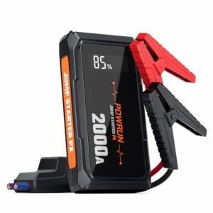 Powrun PX Jump Starter Power Pack