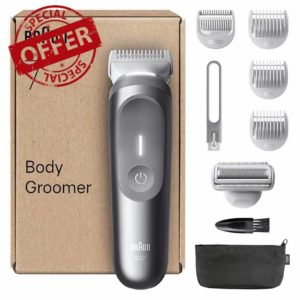 Braun Body Groomer Series 7