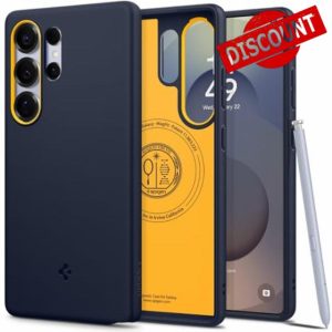 Spigen NanoPop MagFit Case for Samsung Galaxy S25 Ultra