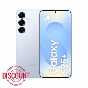 Samsung Galaxy S25+ AI Smartphone