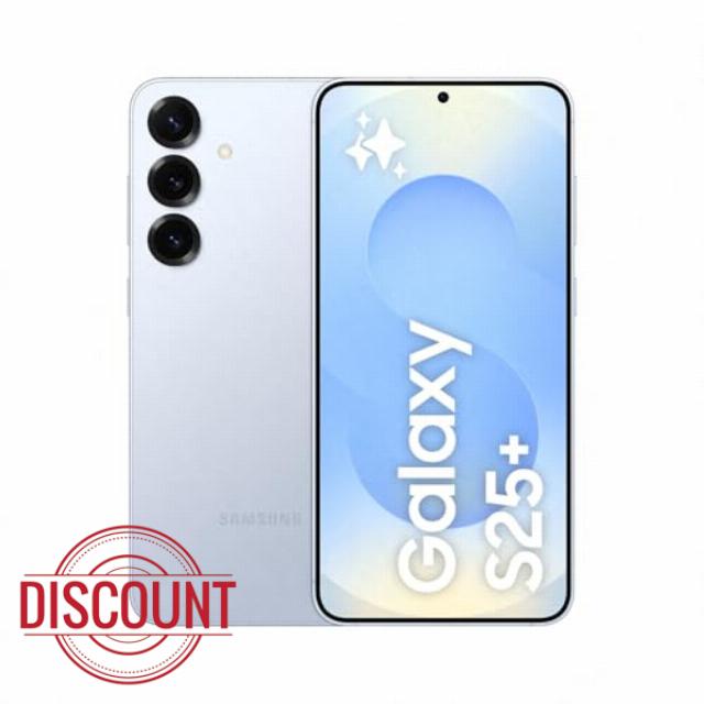 Samsung Galaxy S25+ AI Smartphone