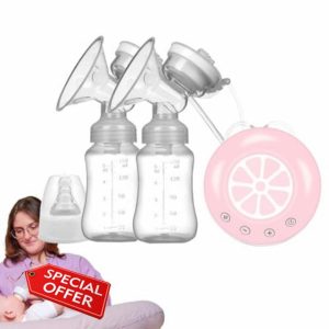 Electric Breastfeeding Pump