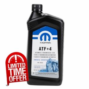 Mopar ATF + 4 Automatic Transmission Oil MS-9602 0.946 L