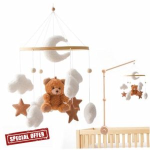Baby Crib Toy