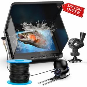 Fish Finder Underwater Fishing Camera
