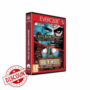 Evercade: Broken Sword Double Pack
