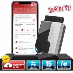 KINGBOLEN EDIAG Elite OBD2 Scanner Bluetooth