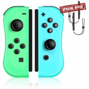 LuckyMoon Switch Controller Compatible for Switch/Lite/OLED
