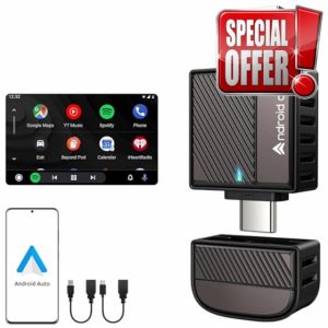 Android Auto Wireless Adapter UK