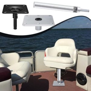 Boat Seat Pin Post