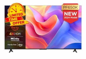 TCL 65PF650K 65-inch 4K Ultra HD
