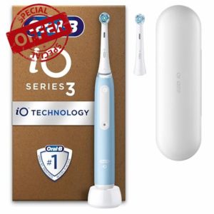 Oral-B iO3 Electric Toothbrushes