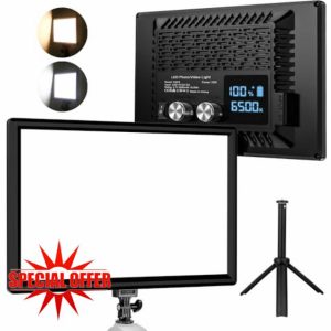 Bonvvie LED Video Light