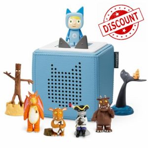 Blue Starterset Julia Donaldson Bundle - Gruffalo