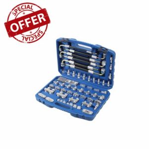 TABODD 56PCS Automotive Air Conditioner Leak Test Kit