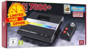 PLAION GmbH ATARI 7800+
