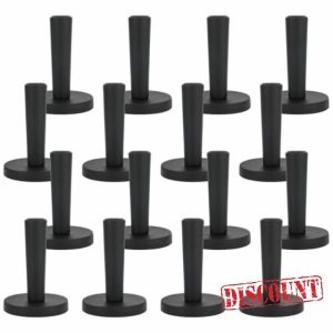 16pcs Vehicle Car Wrap Gripper Magnets Holder