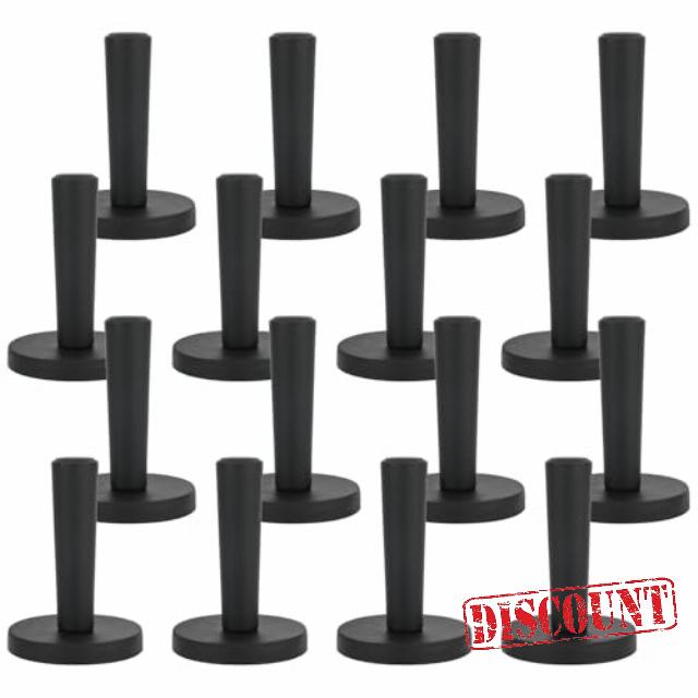 16pcs Vehicle Car Wrap Gripper Magnets Holder