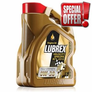 W-30 Fully Synthetic Engine Oil ACEA C2 PSA B71 2312-5L