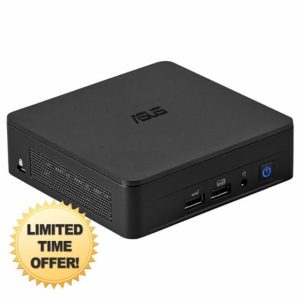 ASUS NUC/13 PRO RNUC13ANKi70000 No Cord L6