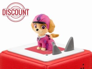 Tonies Paw Patrol Skye Audio Character for Toniebox