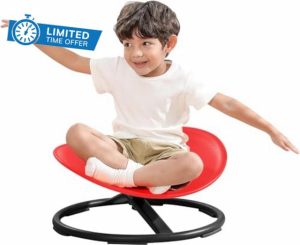 Spinning Seat for Autism