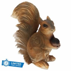 Archery 3D Animal Target Squirrel with Ground Stakes