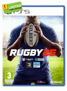 Rugby 25 (PS5)