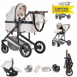 Lnhcrbs 3 in 1 Stroller