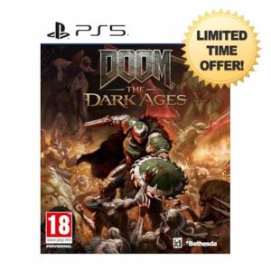 DOOM: The Dark Ages - PlayStation 5