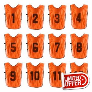 PATIKIL Soccer Training Vest