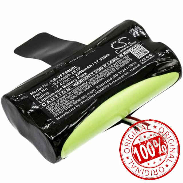 Battery For Verifone X970