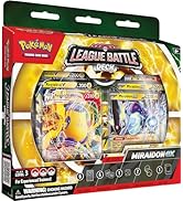 Pokémon TCG: Ninetales ex Deluxe Battle Deck (Ready-to-play 60-card deck & Accessories)