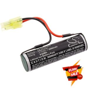 Battery For Shark Cordless Rechargeable Hard Flo