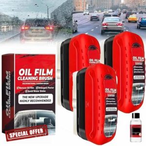 Ouisyes Car Window Cleaner