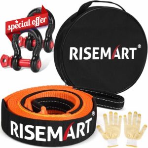 RISEMART Tow Rope 10 Ton (22